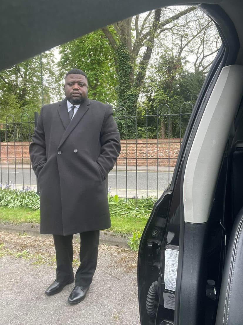 Kofi Badu - Family Consultation