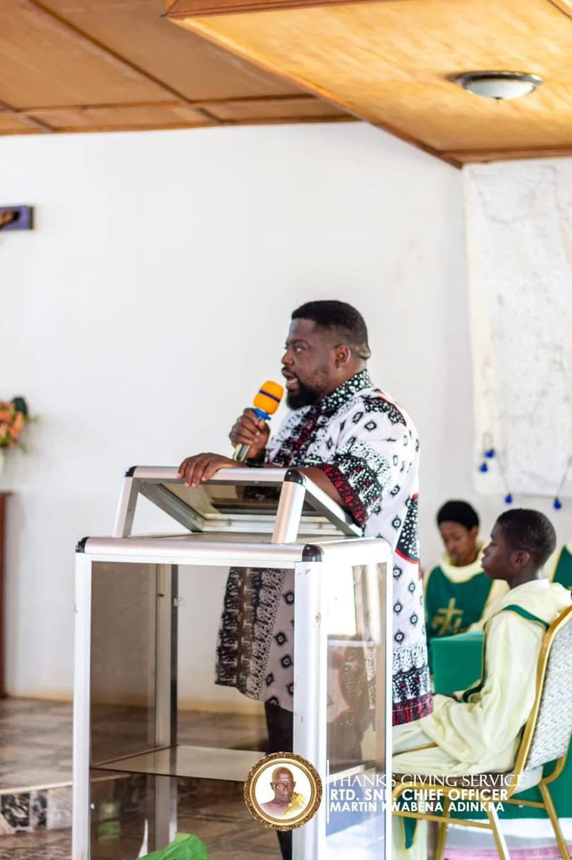 Kofi Badu - Family Consultation