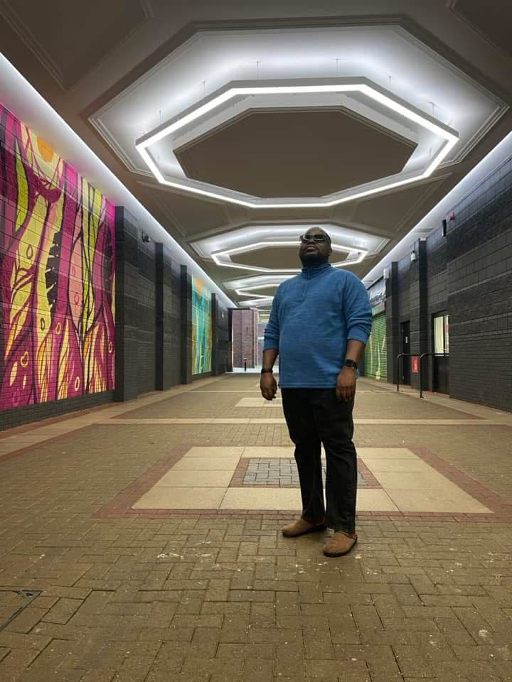 Kofi Badu - Family Consultation