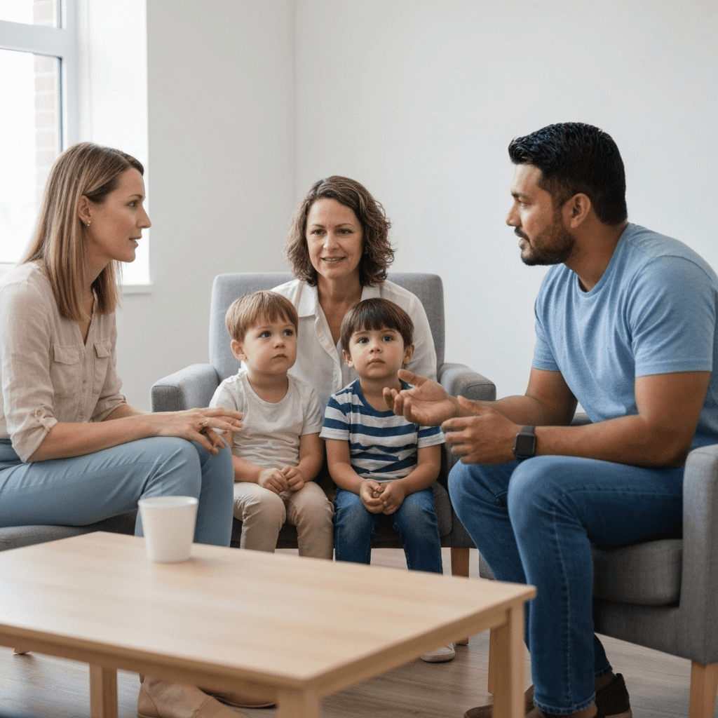 Family & Marital Consultation